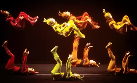 Cirque du Soleil's "Iris" at Dolby Theatre (Up to 43% Off). Two Seating Options Available. - Second Medium