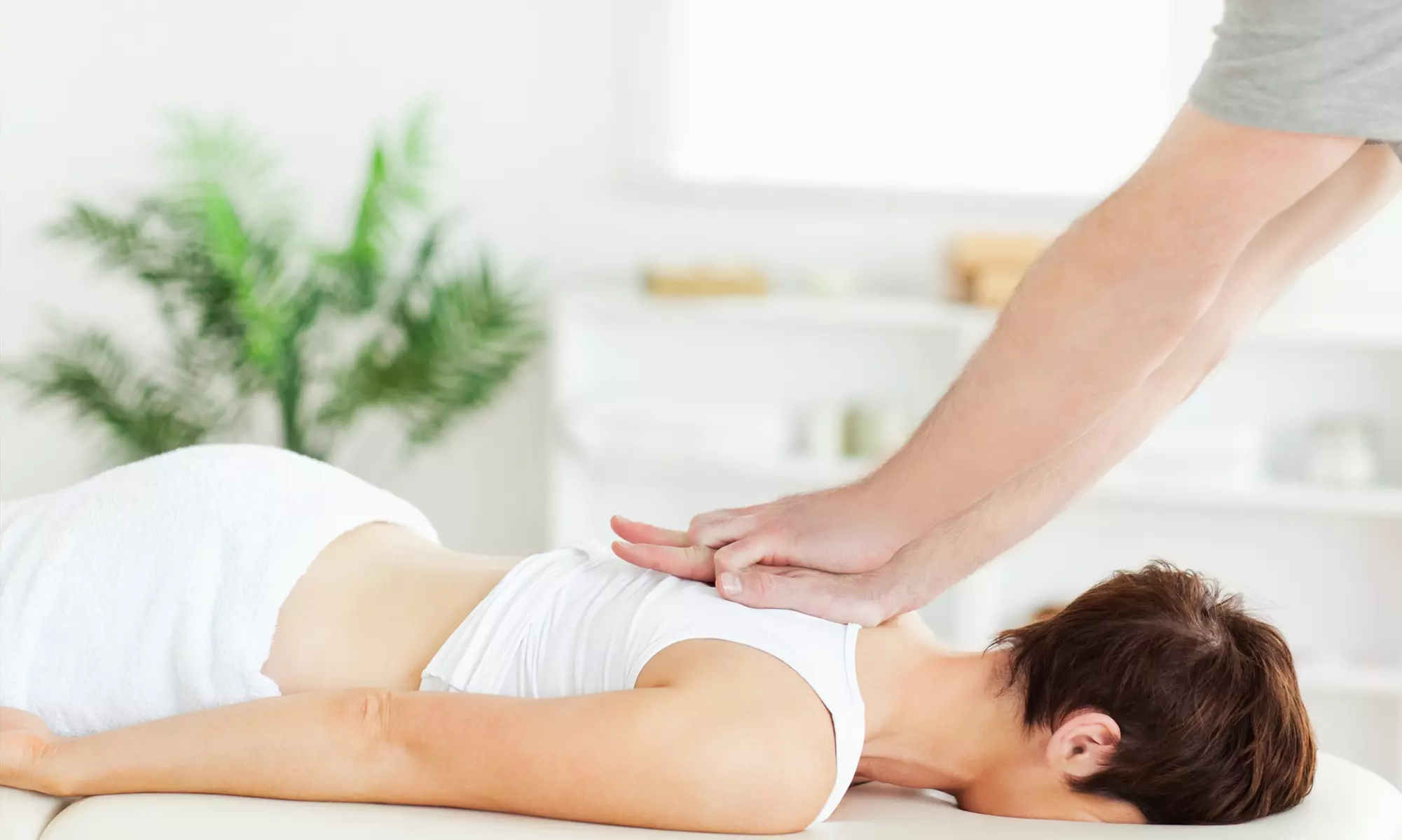 $36.50 for a Chiropractic Exam with Soft-Tissue Therapy and X-Rays from James R. Geer, DC ($285 Value) - Primary Image