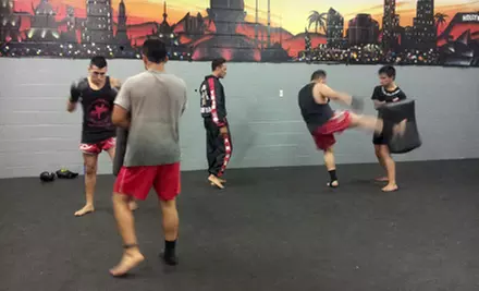 $248 for $450 Worth of Circuit Training at Master Toddy LA Training Center - Primary Image