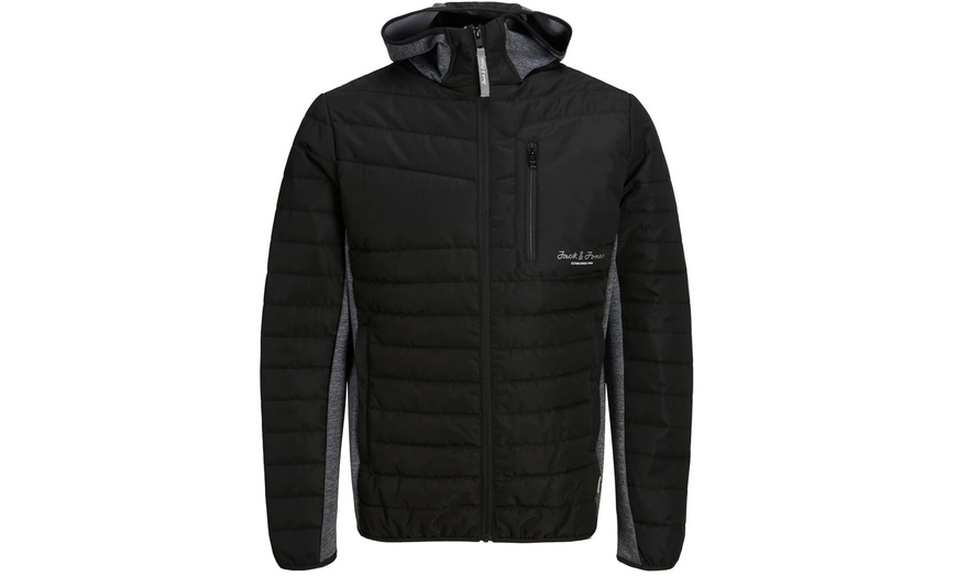 Image 13: Jack & Jones Steppjacke