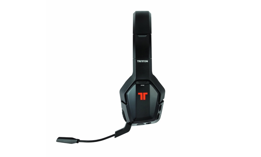 Image 4: Tritton Wireless Gaming Headset