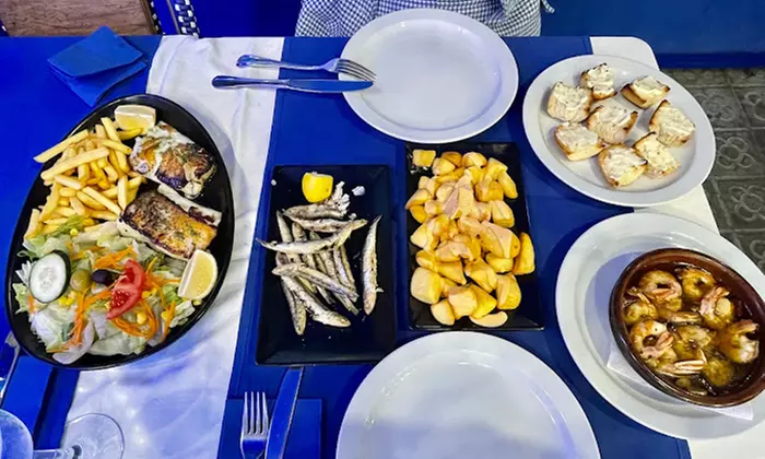 ¡Festín a la parrilla! Comparte una parrillada exclusiva a elegir