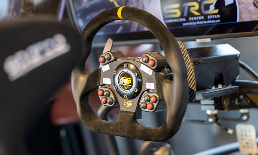 Image 3: Bis zu 51% Rabatt auf den Rennauto bei Simracing Center