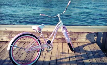 Bike Rentals for Two from Shore Riders Bike Rentals in Point Pleasant Beach (Up to 59% Off). Three Options Available. - Primary Image