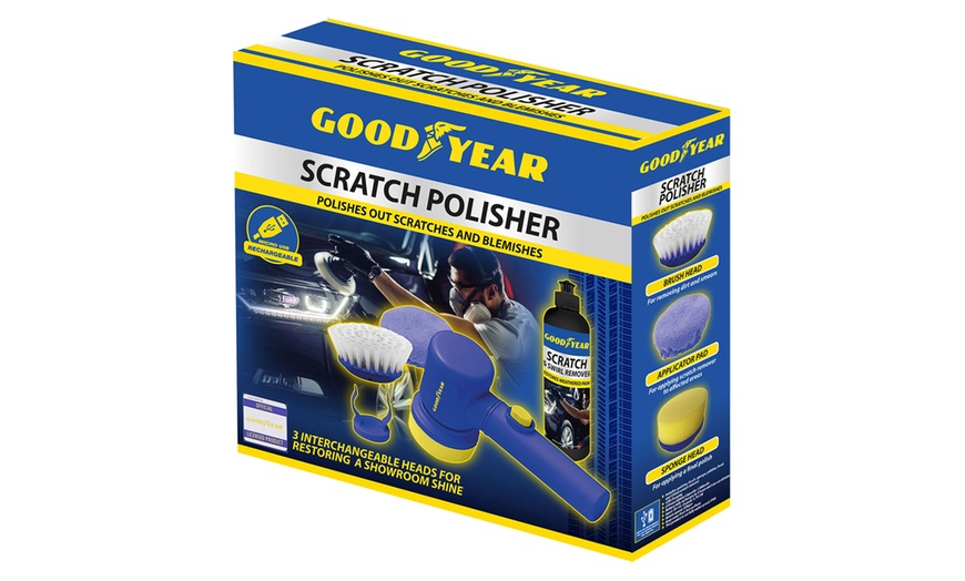 Image 2: Goodyear Car Paint Scratch Blemish Remover