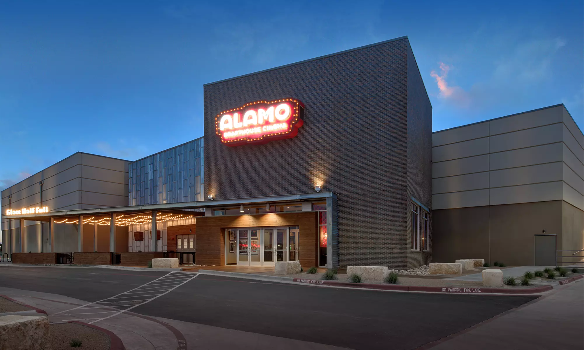 Two or Four Groupons, Each Good for One Movie Ticket at Alamo Drafthouse Cinema (Up to 50% Off)  - Primary Image