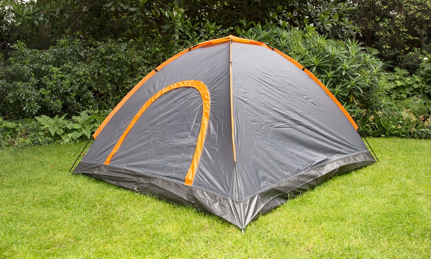 Image 5: Dome Tent