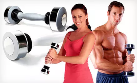 Men’s or Women’s Shake Weight (Up to 60% Off). Three Models Available. Free Returns. - Second Medium