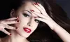 Manicure & Pedicure at Sasse Nails (3 Options)