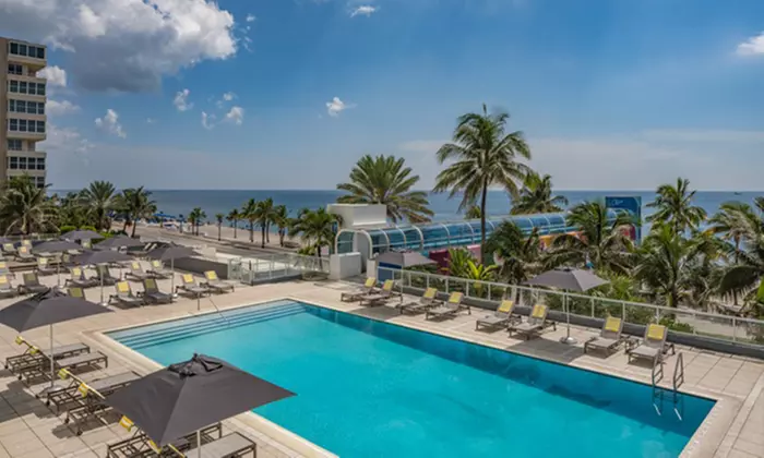 Experience Blissful Oceanfront Tranquility at Heavenly Spa at Westin Beach Resort: 50-Minute Seasonal Aroma Massage + Resort Pool Day - Second Medium