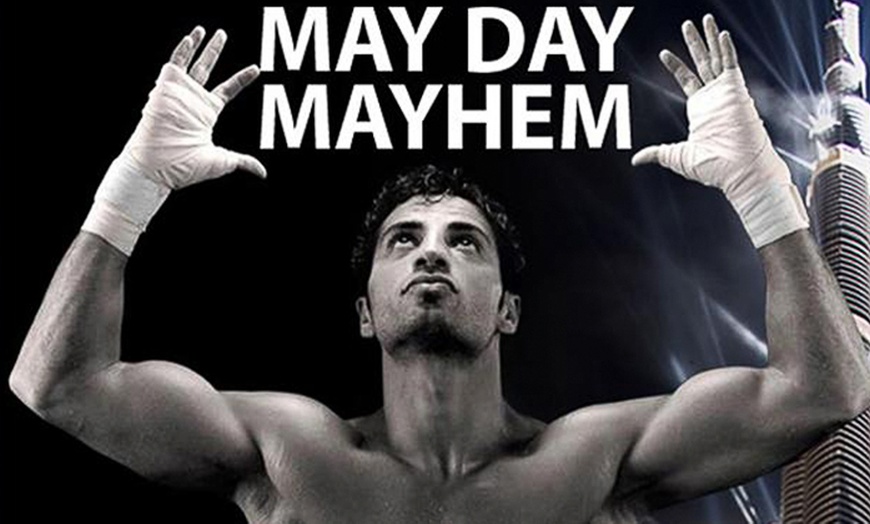 Image 1: May Day Mayhem Tickets