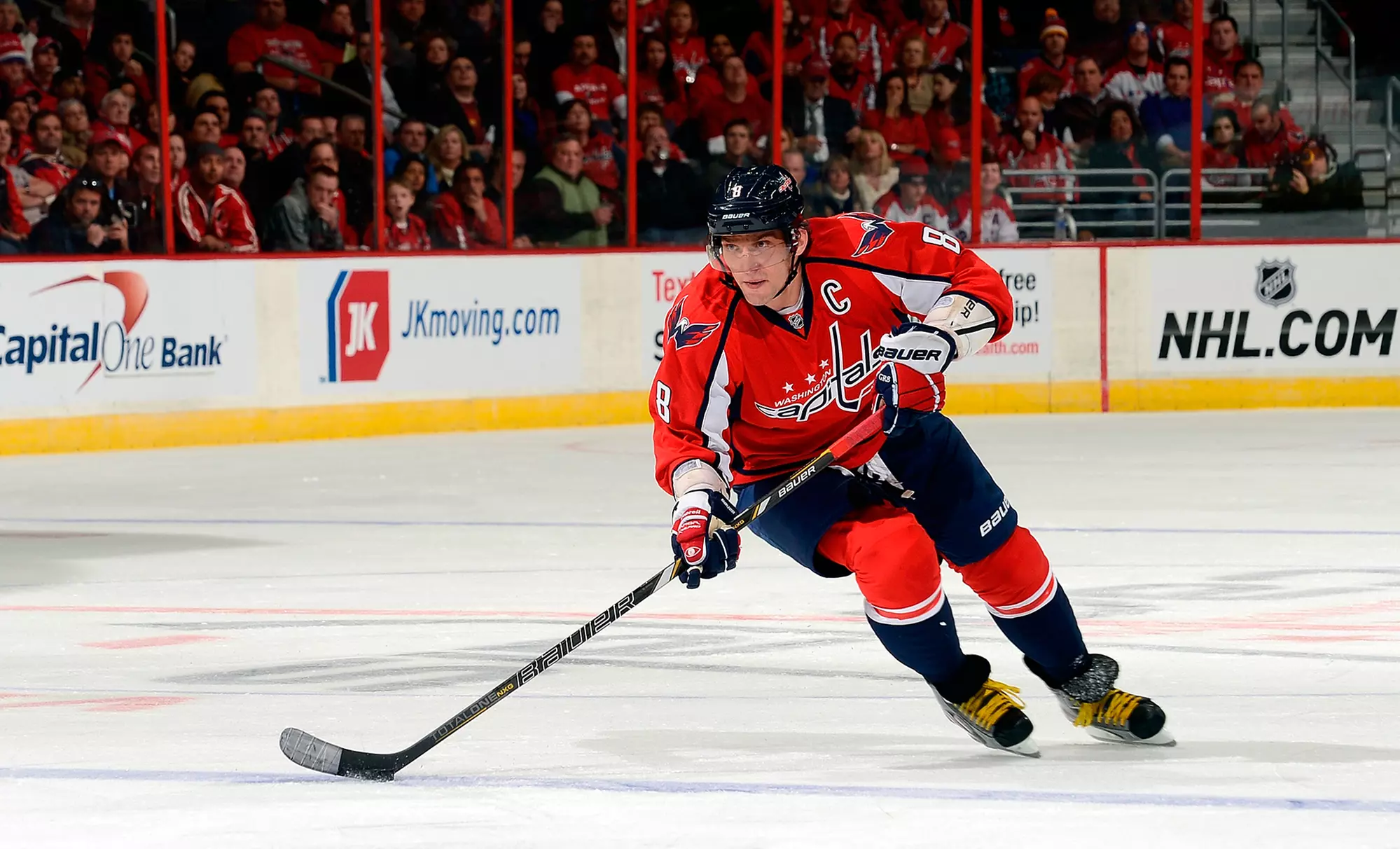 Washington Capitals on January 17, February 16 or February 23 - Second Medium
