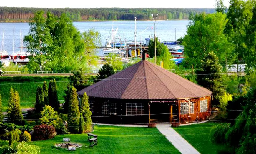 Image 8: Hotel nad Jeziorem
