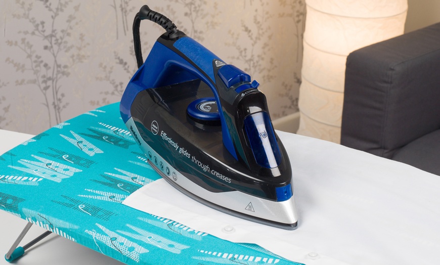 Image 1: Beldray Max Steam Pro Iron