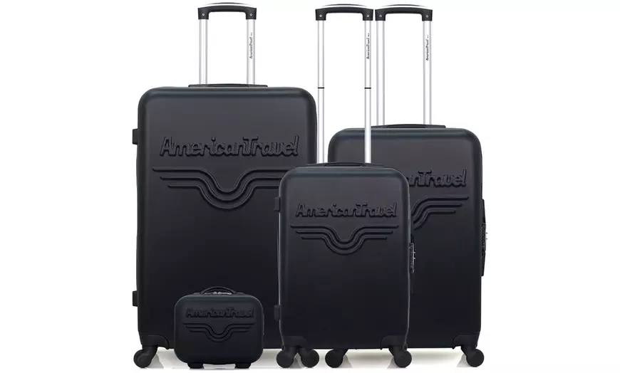 Image 2: Set van 4 American Travel koffers 'Chelsea'