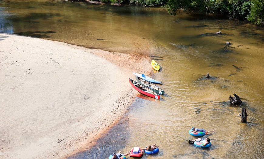 Adventures Unlimited in - Milton, FL | Groupon Getaways