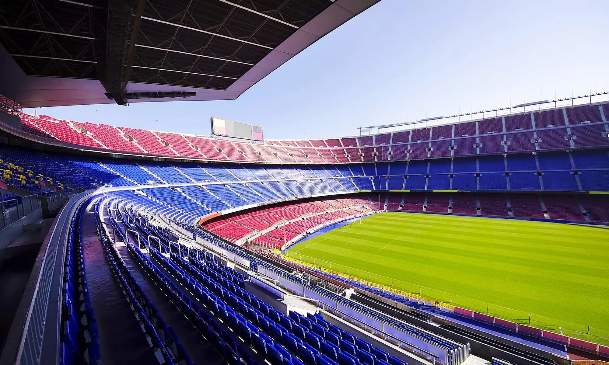 FC Barcelona vs Real Madrid: Match Tickets Plus 2- or 3-Night Hotel Stay in Barcelona at Choice of Hotels* - Primary Image