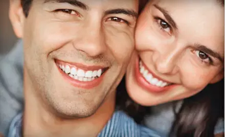 $29 for $279 Toward a Teeth-Whitening Kit with Free Shipping from DaVinci Teeth Whitening - Primary Image