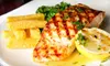 Two- or Three-Course Italian Meal for Two at Fraticelli's Italian Grill & Lounge (Up to 60% Off)