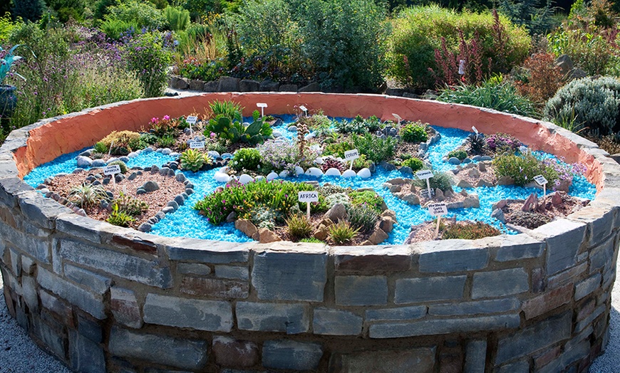 Image 2: Lullingstone Castle and The World Garden Entry