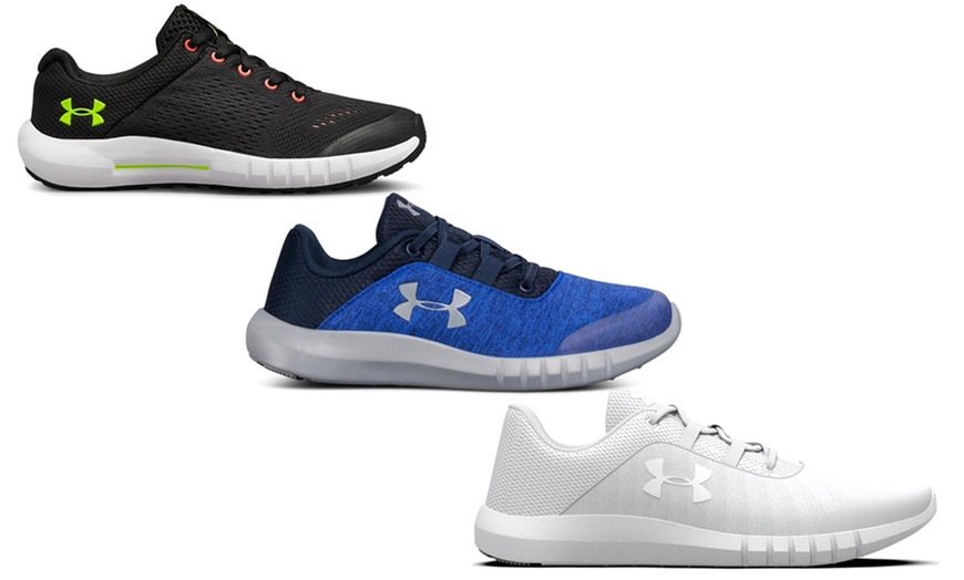 Image 1: Under Armour Kids' Sneakers