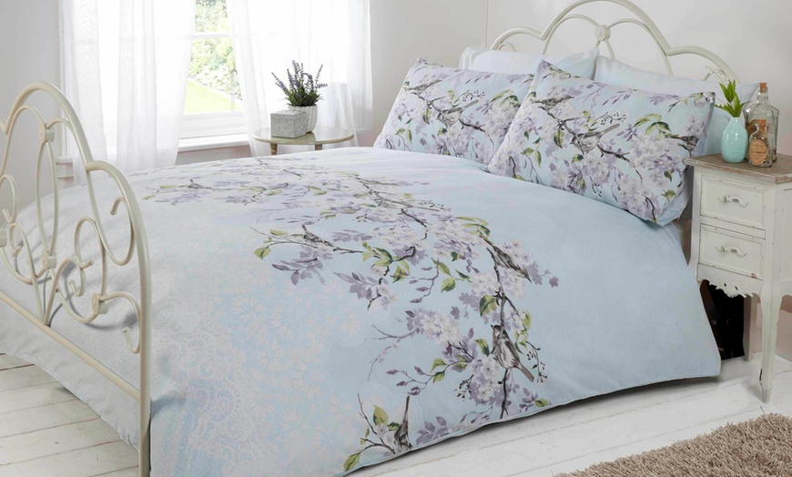 Image 2: Eloise Duvet Cover Set