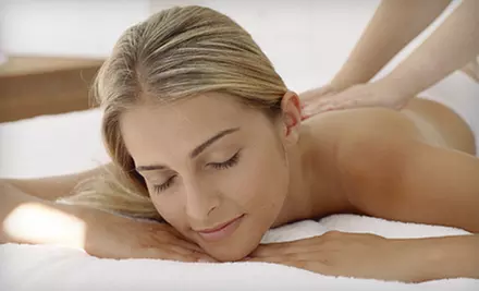 New-Patient Wellness Visit with a 60- or 90-Minute Massage at Van Ness Chiropractic in Barrington (Up to 85% Off) - Primary Image