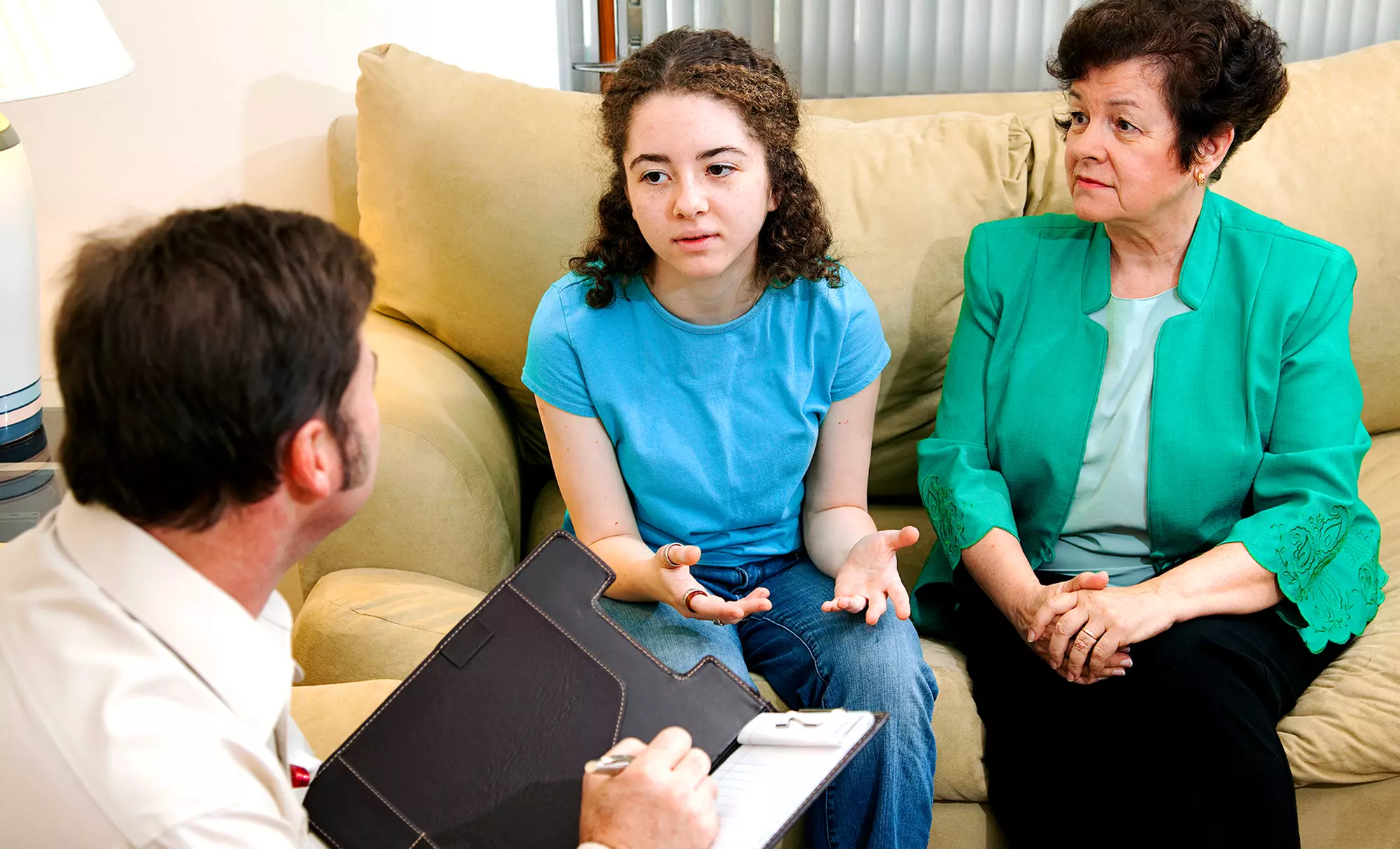 $75 for $150 Toward Family Counseling Services at TenMillionGreatParents.com - Primary Image