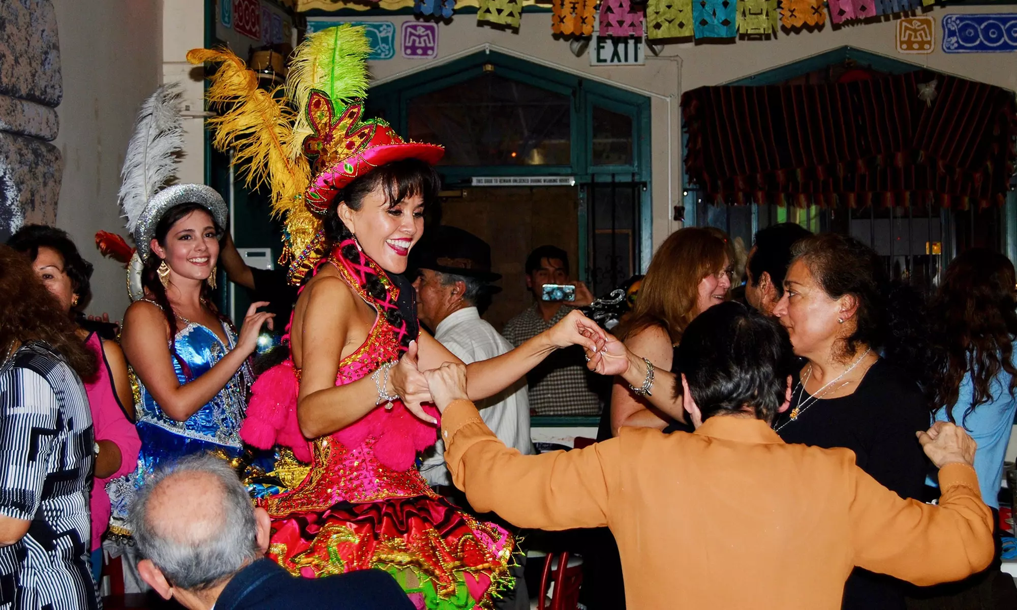 Up to 41% Off on Live Music Performance and COCKTAILS at Peña Pachamama - Second Medium