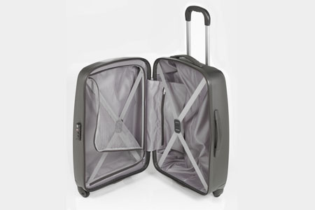 Groupon samsonite luggage online