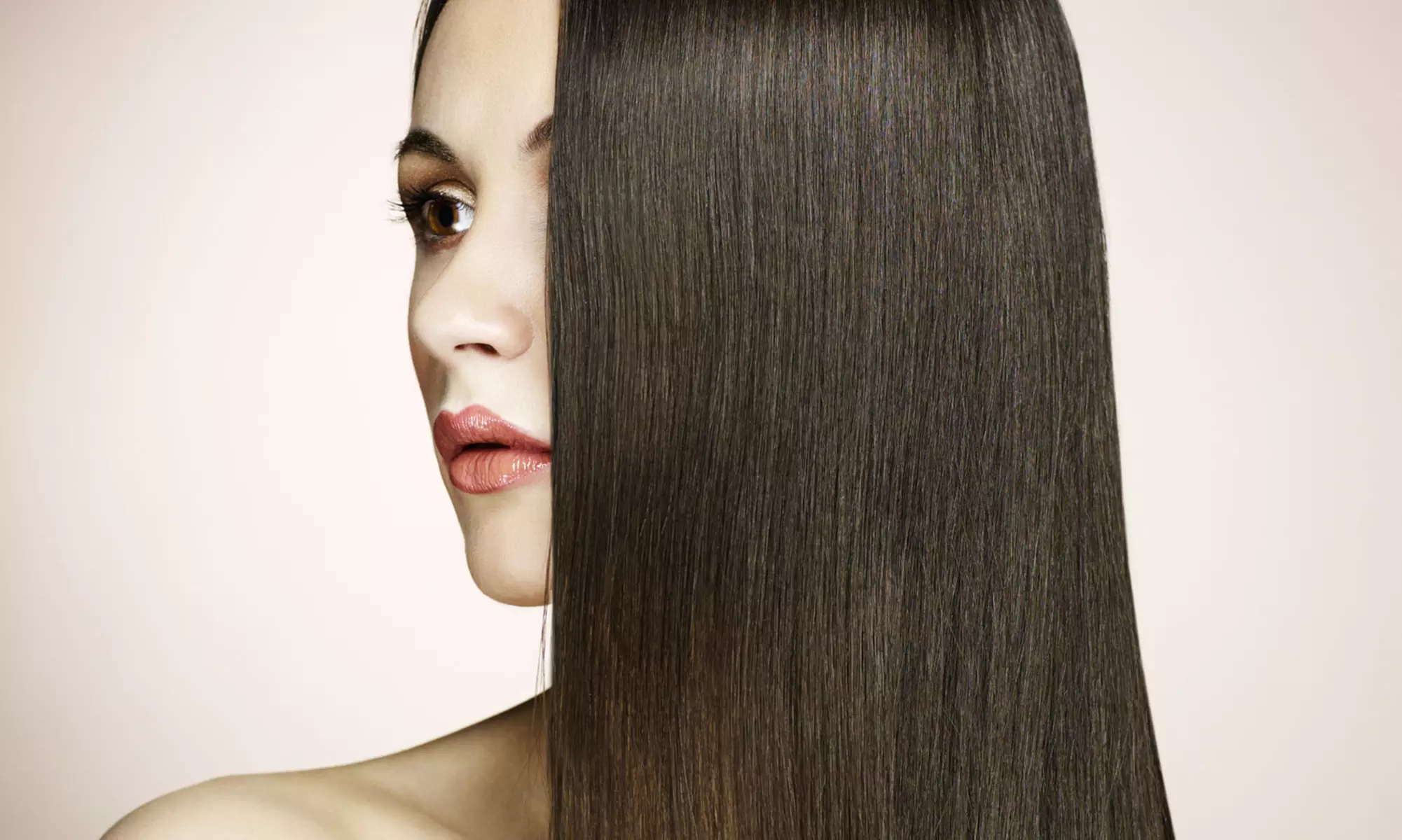 One or Two Smoothing Treatments for Extensions, or a Hair Spa Package at Solange Spa & Salon (Up to 53% Off) - Primary Image