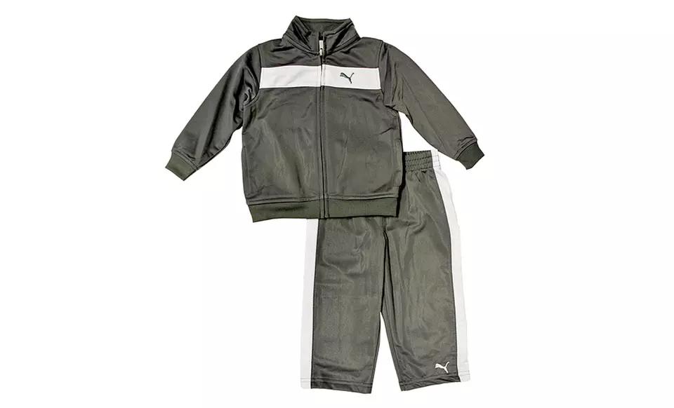 Puma Infant Tracksuit. Multiple Colors Available. Free Shipping and Returns. - Second Medium