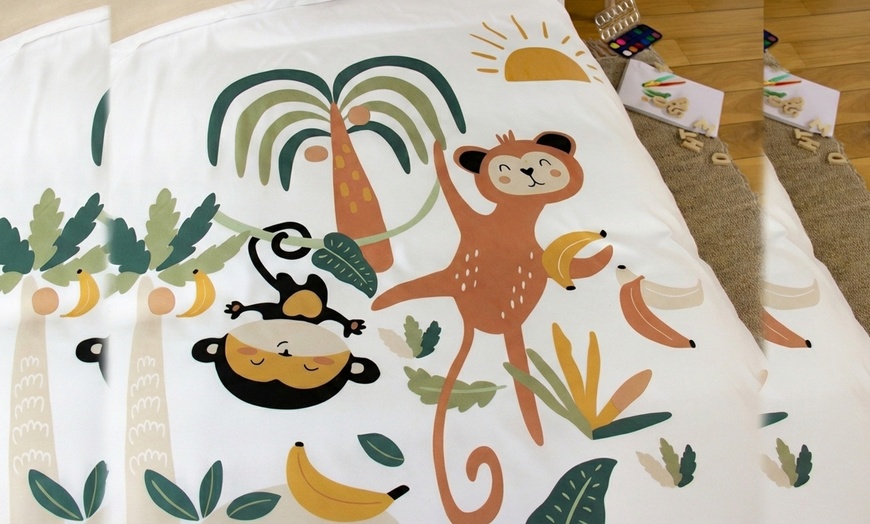Image 5: Child's Microfiber Bedding Sets