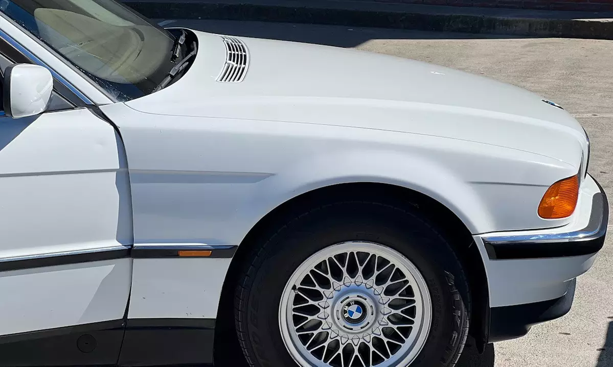 Interior and Exterior Detail for Sedan / Coupe, Pickup, SUV or Minivan