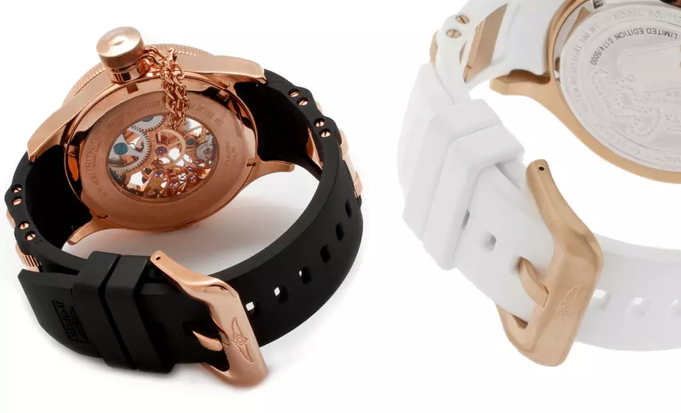 Invicta Men's or Women’s Russian Diver Watches (Up to 91% Off). 18 Styles Available. Free Shipping and Free Returns. - Second Medium