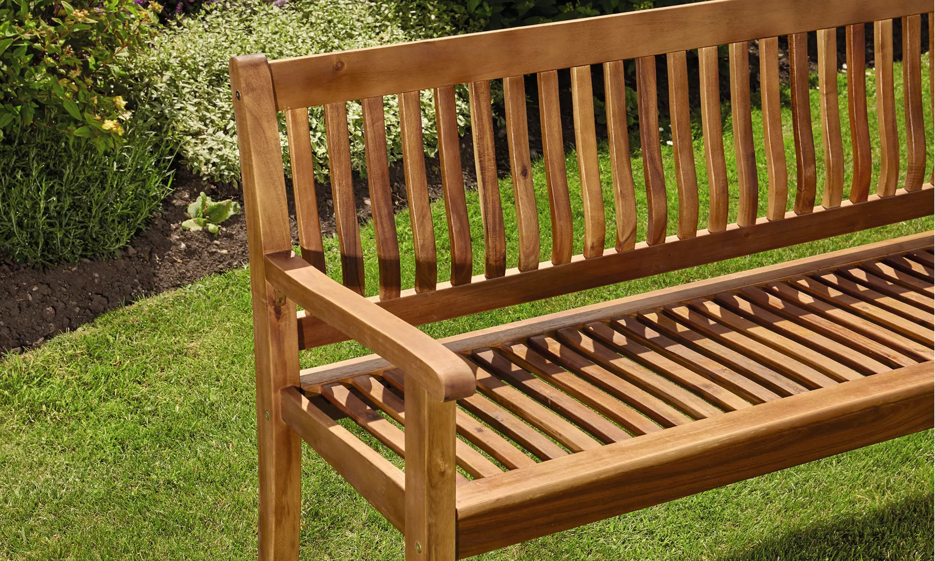 Acacia Wood Garden Furniture Range