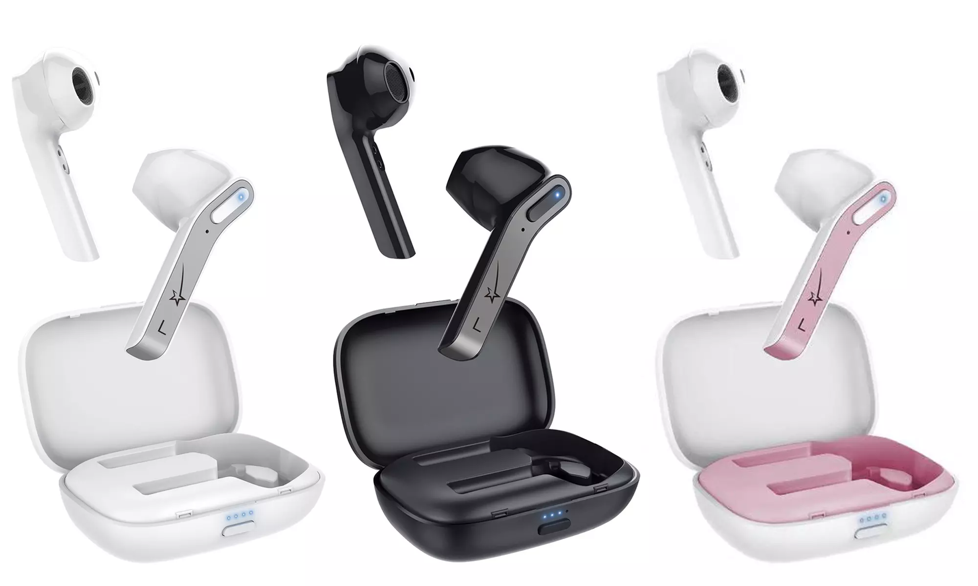 LAUD True Wireless Bluetooth 5.0 Earbuds - Primary Image