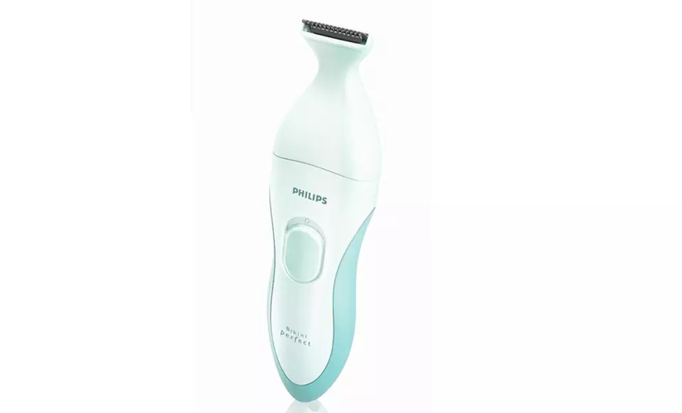 Philips Bikini Perfect Wet or Dry Trimmer (HP6376/10). Free Returns. - Primary Image