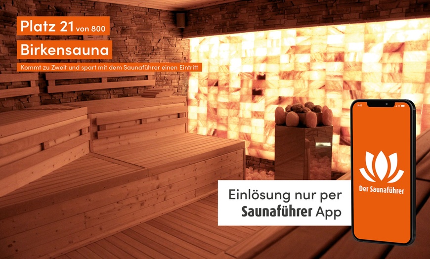 Birkensauna Wellness Oase Der Saunaführer Der Saunaführer