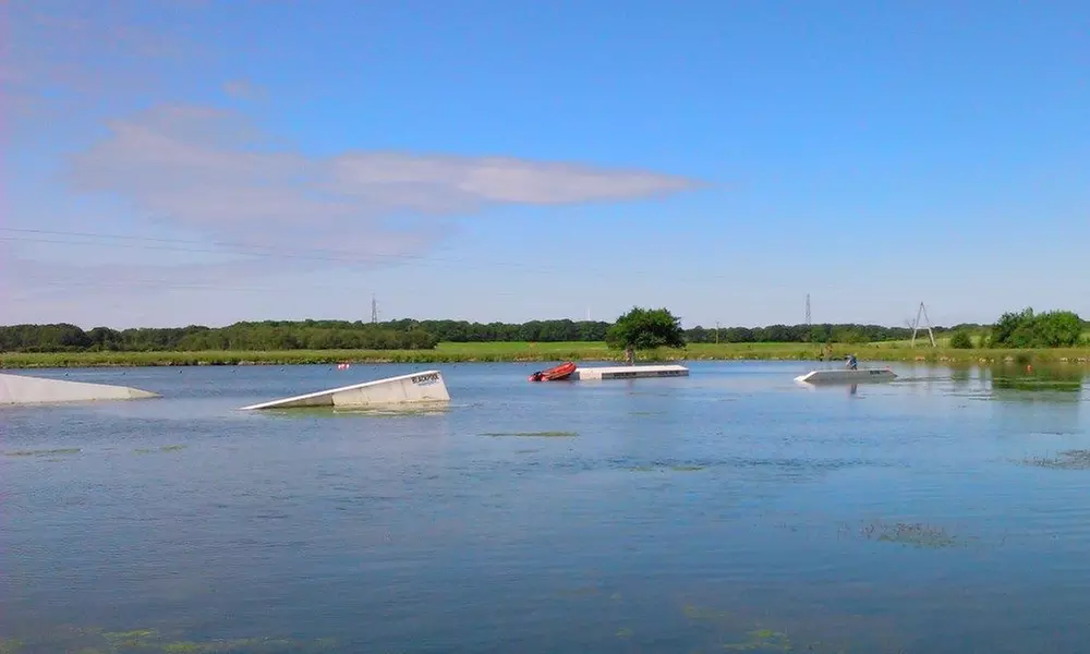 One-Hour Kayaking or Paddleboarding Session at Blackpool Wake Park (Up to 65% Off) - Image 3
