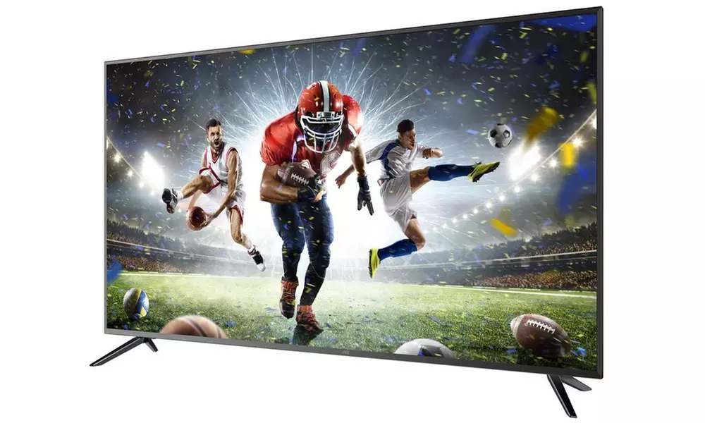 JVC 55" 4K UHD LED TV - Primary Image