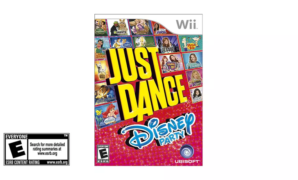 Just Dance: Disney Party for Wii. Free Returns. - Primary Image