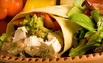 Mexican Fare at Zapata’s Mexican Restaurant (Half Off). Two Options Available. - Primary Image
