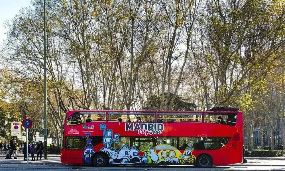 Explorer Pass Madrid pour 3, 5 ou 7 activités