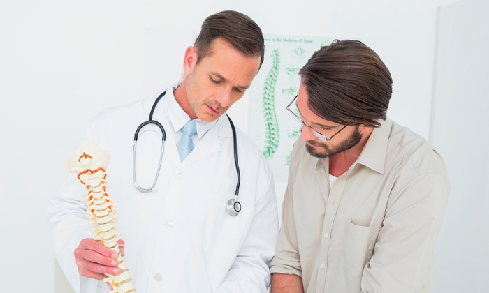 Listro Chiropractic Plus - From C$20.50 - Toronto, ON, CA | Groupon