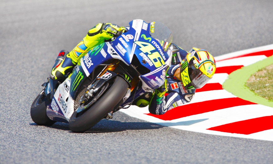 Image 4: Spanish Moto GP: 1- to 7-Night 4* Stay with Tickets