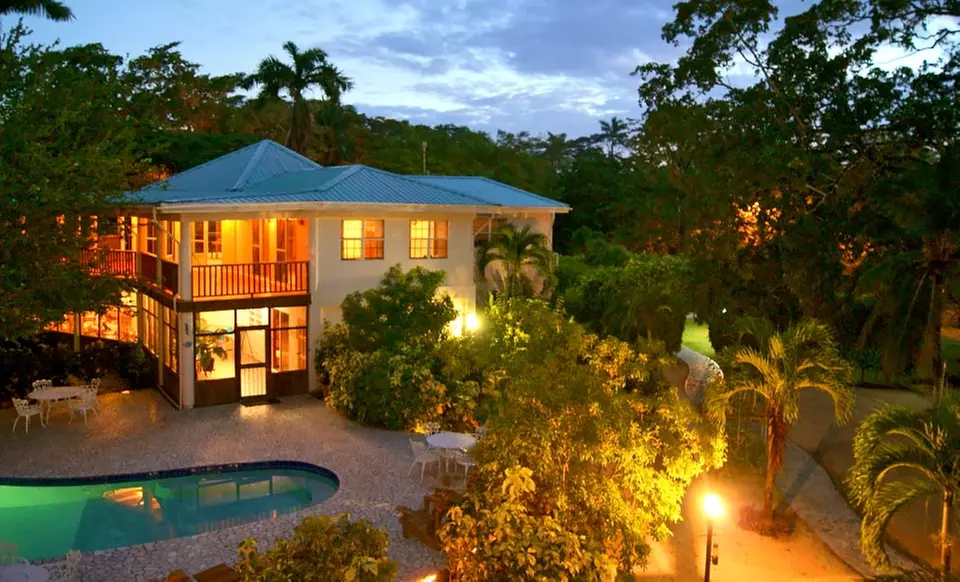3-, 5-, or 7-Night Stay with Half-Day Excursion for Two at Black Orchid Resort near Belize City, Belize - Primary Image