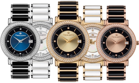 Orologio svizzero da donna disponibile in 5 colori