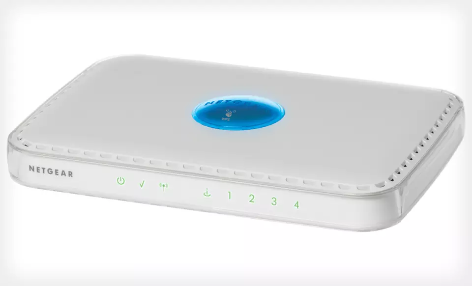 $24.99 for a Netgear RangeMax Wireless Router ($69.99 List Price). Free Shipping and Free Returns. - Primary Image