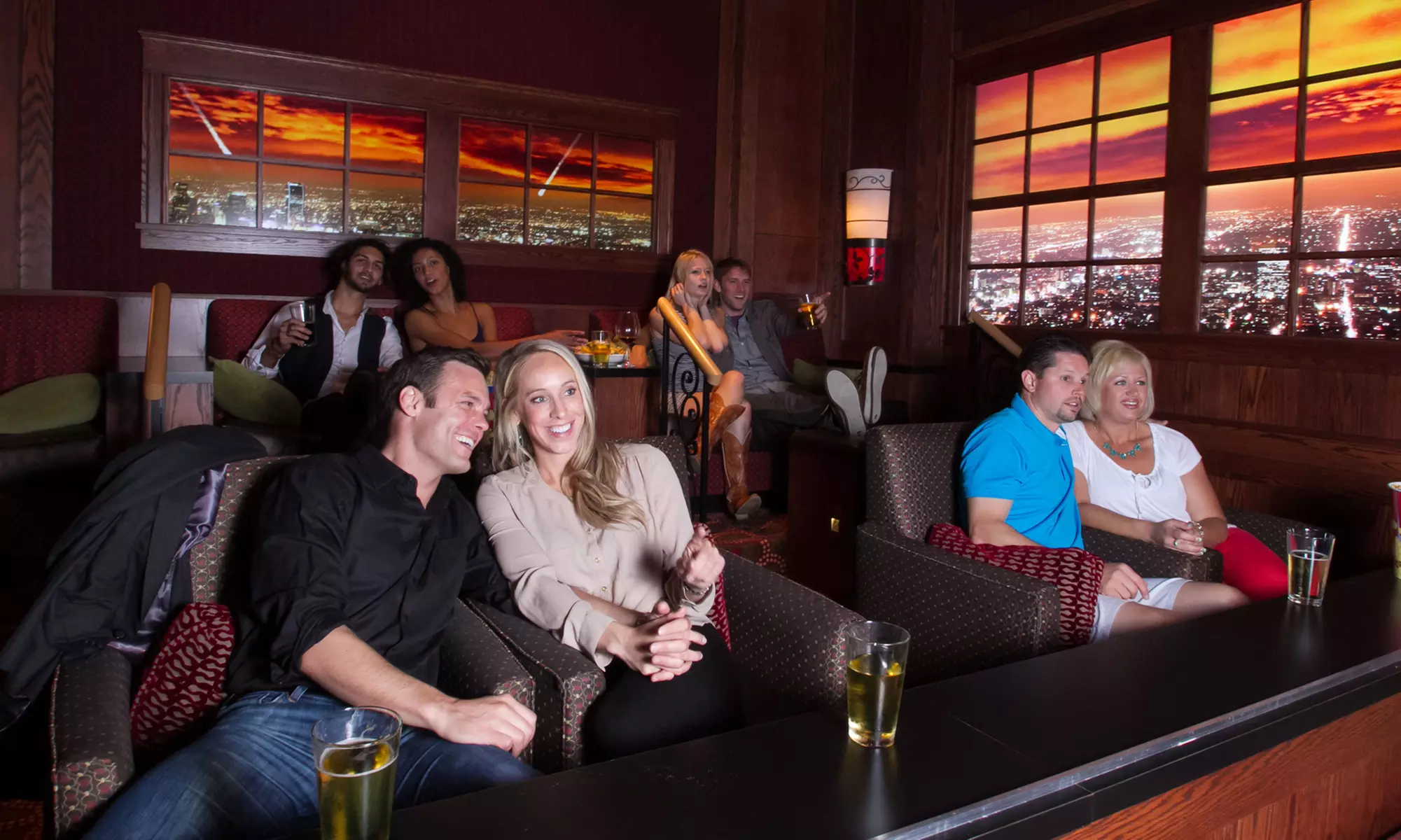 4 Movies or Buffet, Popcorn, and Drink Package for One on May 16 or 17 at Cinetopia Overland Park (Up to 86% Off) - Second Medium